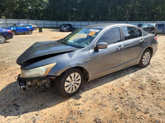 HONDA ACCORD LX 2012 with VIN 1HGCP2F3XCA191173 - Photo from auction