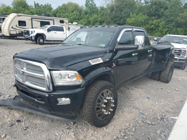 RAM 3500 LONGHORN 2013 with VIN 3C63RRKL1DG612957 - Photo from auction