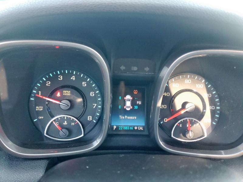 Photo 9 from auction – 2014 CHEVROLET MALIBU 2LT with VIN 1G11E5SLXEF228420