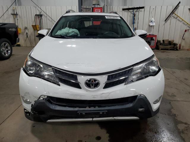 Photo 5 from auction – 2014 TOYOTA RAV4 XLE with VIN 2T3RFREV6EW198889