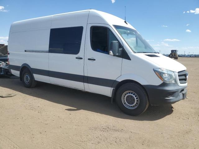 Photo 4 from auction – 2018 MERCEDES-BENZ SPRINTER 2 with VIN WD3PE8CD1JP594971