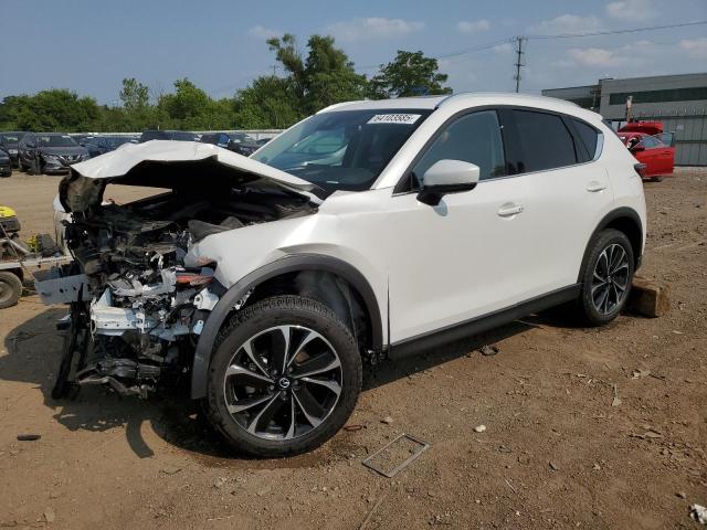MAZDA CX-5 PREMI 2023 with VIN JM3KFBEM8P0192123 - Photo from auction