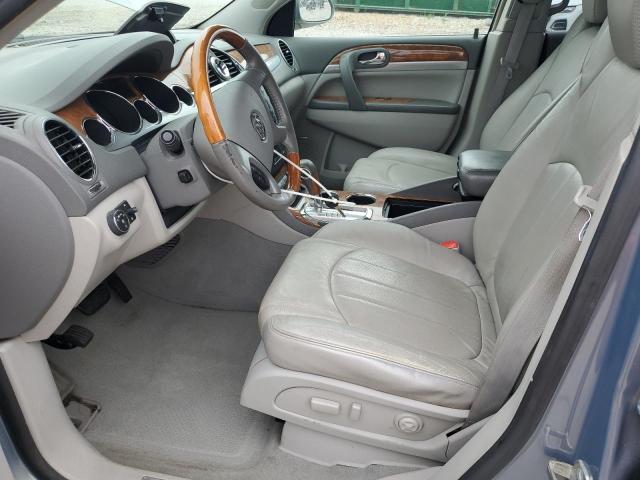 Photo 7 from auction – 2008 BUICK ENCLAVE CX with VIN 5GAER23738J109835