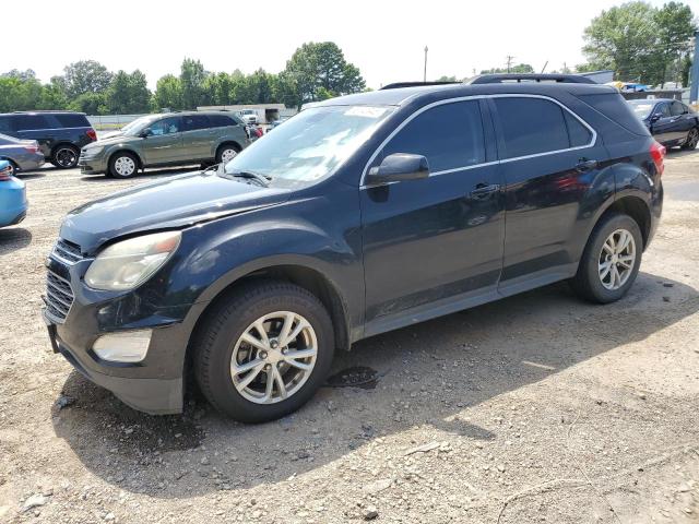 CHEVROLET EQUINOX LT 2016 with VIN 2GNALCEK0G1179508 - Photo from auction