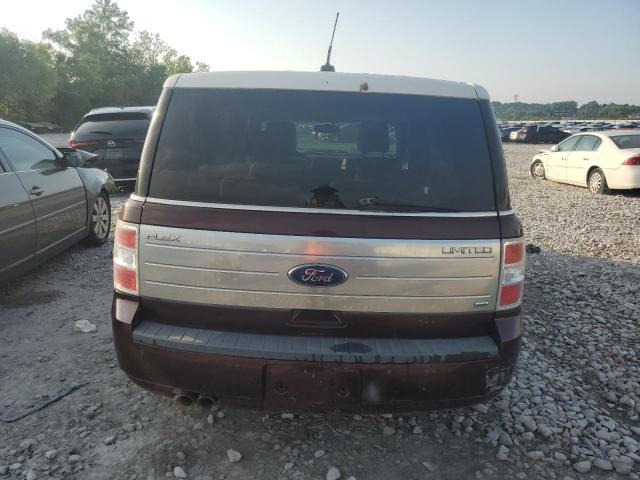 Photo 6 from auction – 2009 FORD FLEX LIMIT with VIN 2FMEK63C89BA97321