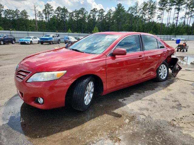 TOYOTA CAMRY SE 2011 with VIN 4T1BK3EK6BU630613 - Photo from auction