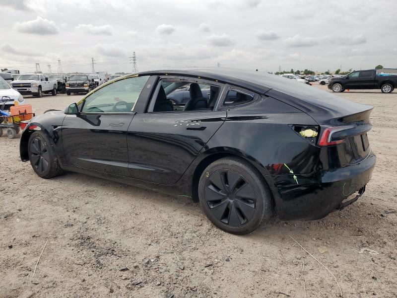 Photo 2 from auction – 2024 TESLA MODEL 3 with VIN 5YJ3E1EAXRF733287