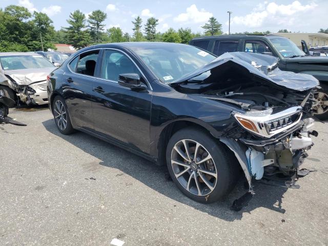 Photo 4 from auction – 2020 ACURA TLX with VIN 19UUB2F35LA001380