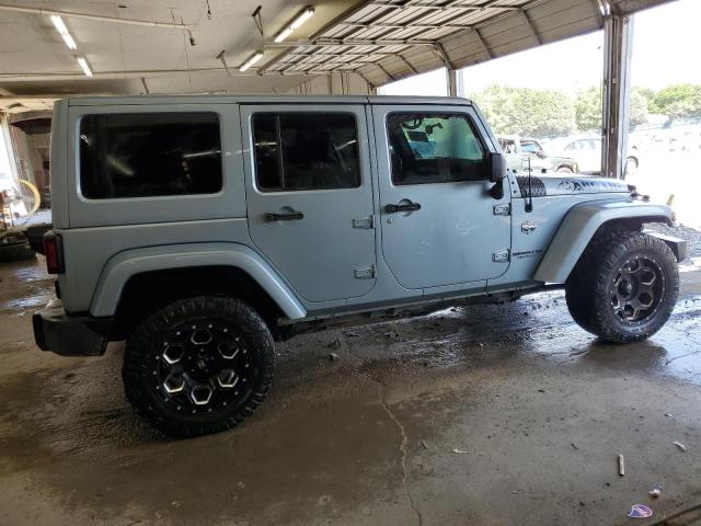Photo 3 from auction – 2012 JEEP WRANGLER U with VIN 1C4BJWEG8CL150374