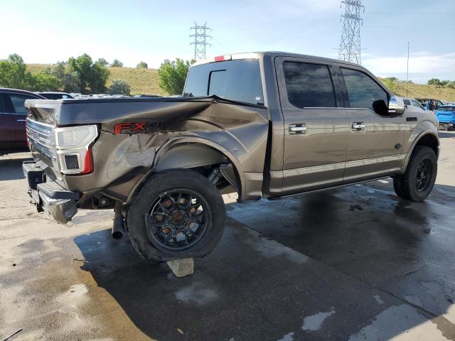 Photo 3 from auction – 2020 FORD F150 SUPER with VIN 1FTEW1E44LFA16872