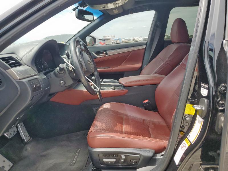 Photo 7 from auction – 2015 LEXUS GS 350 with VIN JTHBE1BL0FA015719