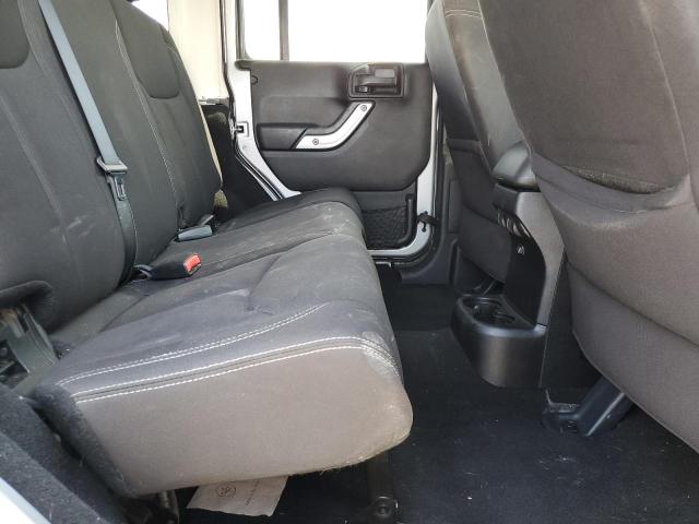 Photo 11 from auction – 2013 JEEP WRANGLER U with VIN 1C4BJWEG4DL657242