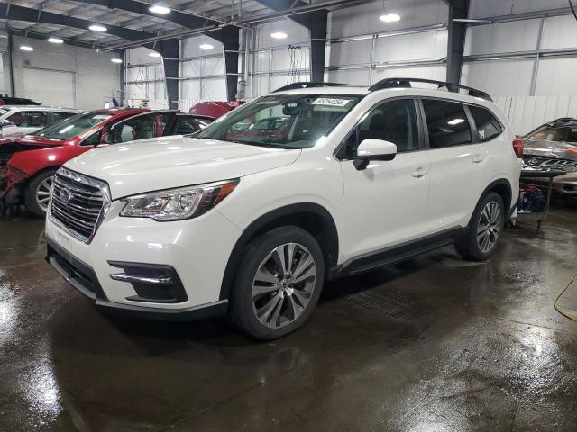 SUBARU ASCENT PRE 2019 with VIN 4S4WMAED0K3483423 - Photo from auction
