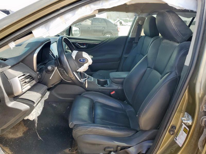 Photo 7 from auction – 2021 SUBARU OUTBACK LI with VIN 4S4BTAMCXM3185121