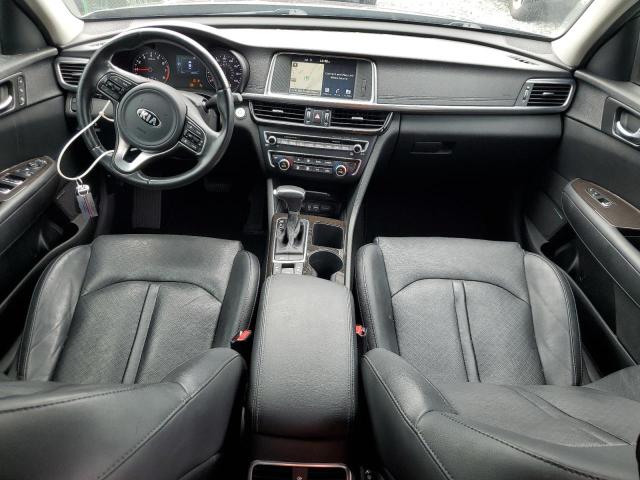 Photo 8 from auction – 2018 KIA OPTIMA EX with VIN 5XXGU4L39JG224836