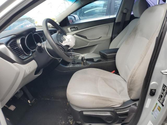 Photo 7 from auction – 2013 KIA OPTIMA LX with VIN 5XXGM4A74DG144645