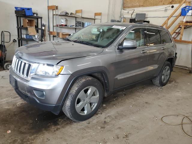 JEEP GRAND CHER 2013 with VIN 1C4RJFAGXDC599478 - Photo from auction