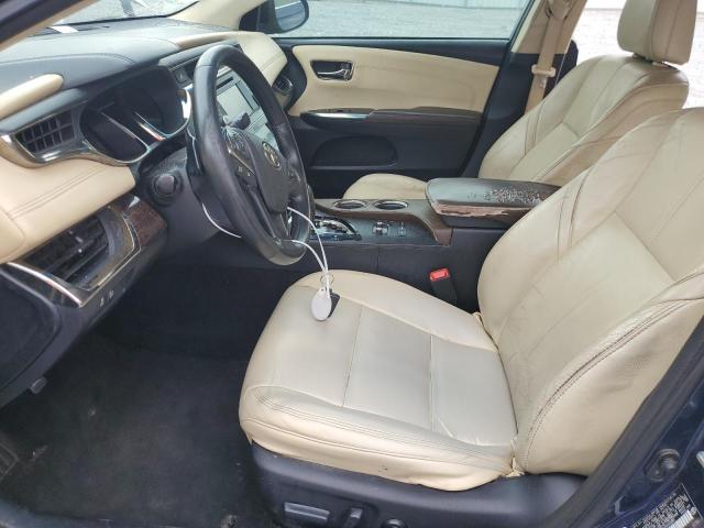 Photo 7 from auction – 2013 TOYOTA AVALON BAS with VIN 4T1BK1EB2DU039007