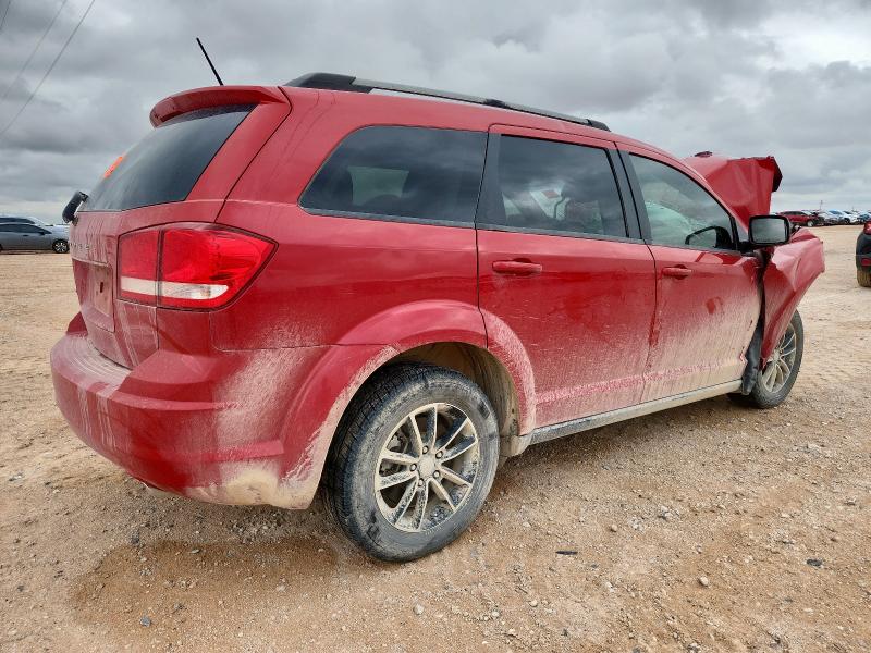Photo 3 from auction – 2017 DODGE JOURNEY SE with VIN 3C4PDDAG4HT623593
