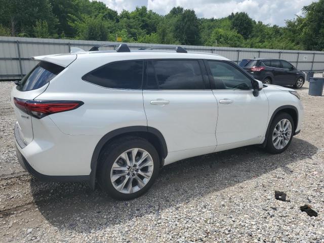 صورة رقم 3 من المزاد - 2023 TOYOTA HIGHLANDER مع VIN 5TDXBRCH3PS574517