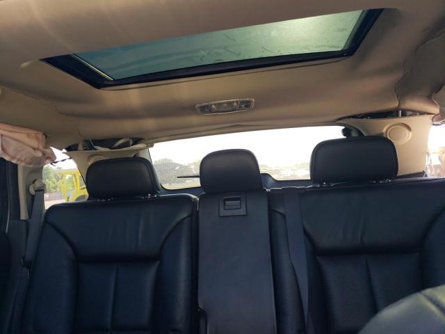 Photo 10 from auction – 2009 LINCOLN MKX with VIN 2LMDU88C39BJ06828