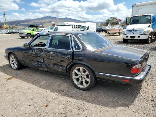 Photo 2 from auction – 2001 JAGUAR XJR with VIN SAJDA15B91MF27399