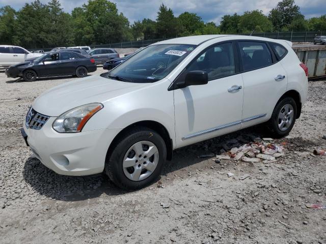 NISSAN ROGUE S 2012 with VIN JN8AS5MV4CW368463 - Photo from auction
