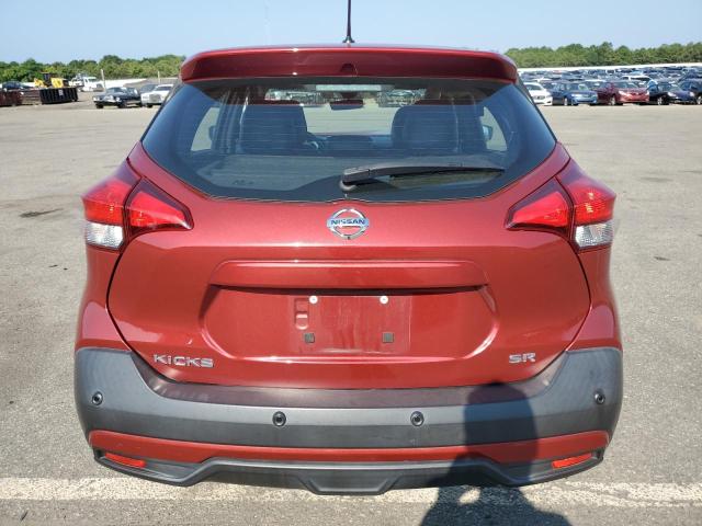 Photo 6 from auction – 2020 NISSAN KICKS SR with VIN 3N1CP5DV7LL483556
