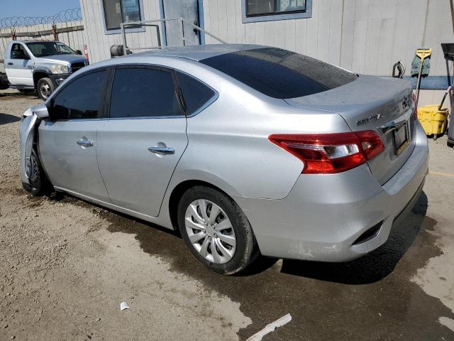 Photo 2 from auction – 2017 NISSAN SENTRA S with VIN 3N1AB7AP2HY287848