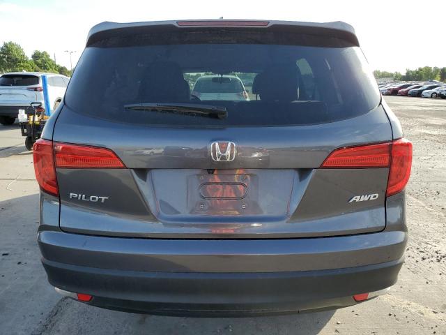 Photo 6 from auction – 2017 HONDA PILOT EX with VIN 5FNYF6H32HB063486