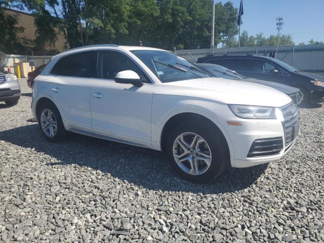 Photo 4 from auction – 2018 AUDI Q5 PREMIUM with VIN WA1BNAFY2J2017878