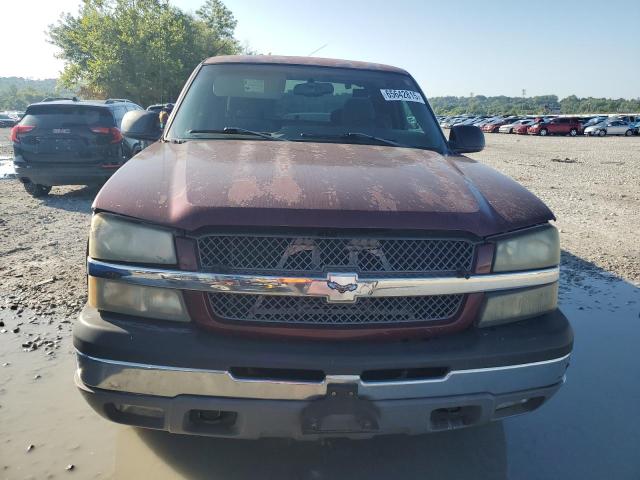 Photo 5 from auction – 2003 CHEVROLET SILVERADO with VIN 2GCEK19T531187988