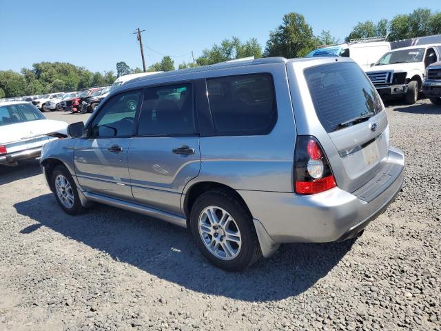 Photo 2 from auction – 2008 SUBARU FORESTER S with VIN JF1SG66668H709649