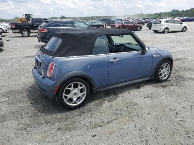 Photo 3 from auction – 2007 MINI COOPER CONVERTIBLE S with VIN WMWRH33517TJ44882