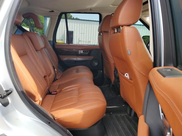 Photo 11 from auction – 2010 LAND ROVER RANGE ROVE with VIN SALSK2D41AA253070