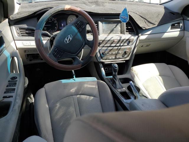Photo 8 from auction – 2016 HYUNDAI SONATA SE with VIN 5NPE24AF7GH434911
