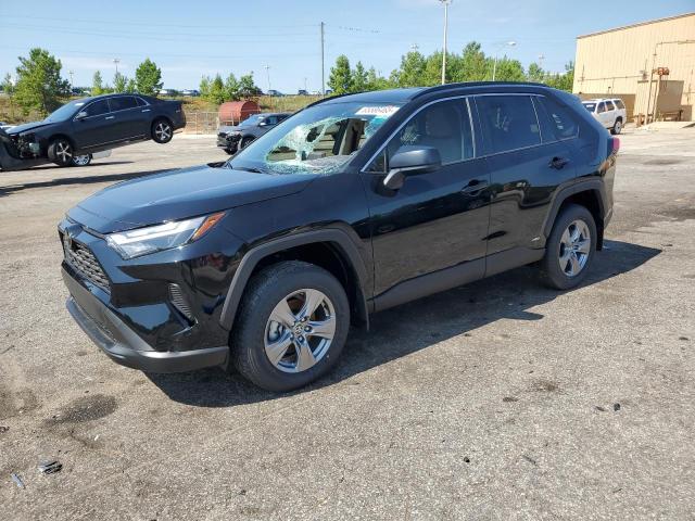 Zdjęcie 1 z aukcji – 2025 TOYOTA RAV4 LE z VIN JTMLWRFV5SD304973