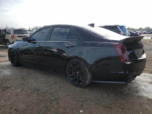 Photo 2 from auction – 2017 CADILLAC CTS-V with VIN 1G6A15S66H0144599