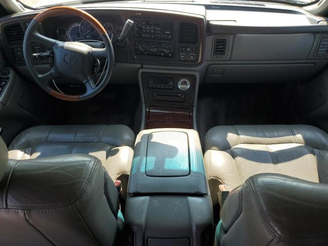 Photo 8 from auction – 2002 CADILLAC ESCALADE E with VIN 3GYEK63N72G283600