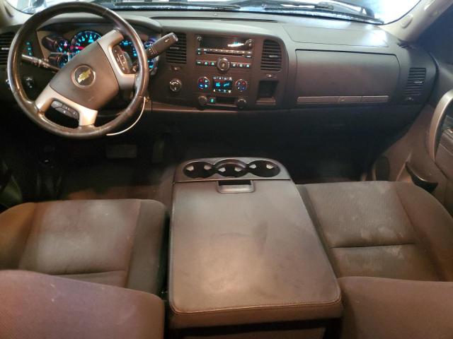 Photo 8 from auction – 2012 CHEVROLET SILVERADO with VIN 1GCRKSE7XCZ261199