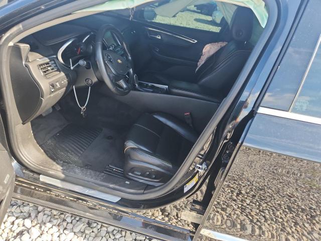 Photo 7 from auction – 2016 CHEVROLET IMPALA LTZ with VIN 2G1145S31G9138491