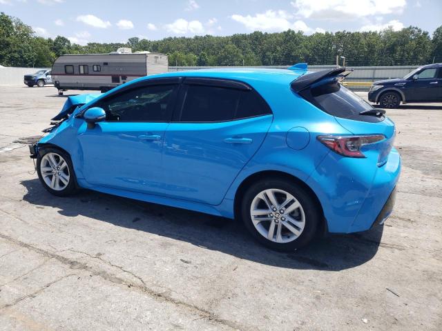 Photo 2 from auction – 2022 TOYOTA COROLLA SE with VIN JTND4MBE1N3166387