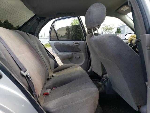 Photo 10 from auction – 2002 TOYOTA COROLLA CE with VIN 2T1BR12EX2C864253