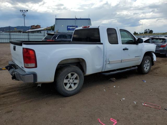 Photo 3 from auction – 2008 GMC SIERRA K1500 with VIN 2GTEK19J281246386