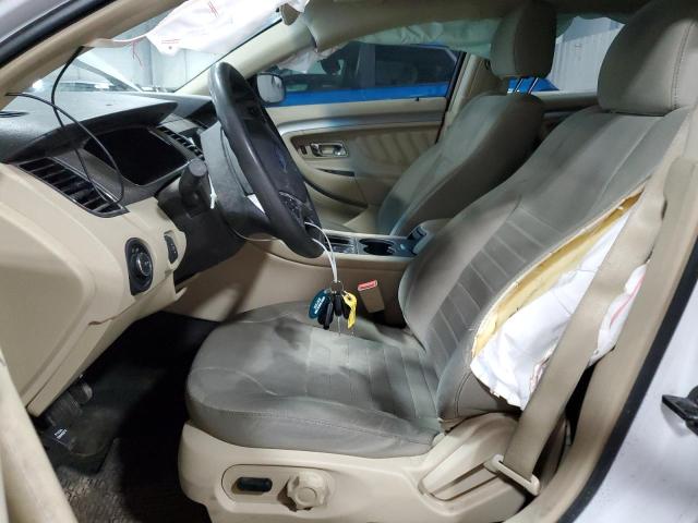 Photo 7 from auction – 2016 FORD TAURUS SE with VIN 1FAHP2D83GG104032