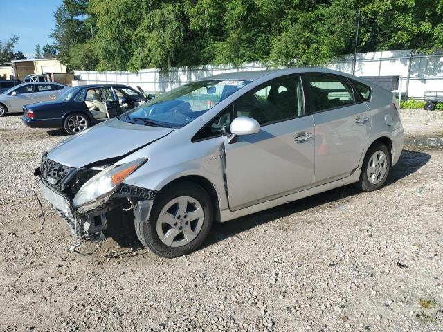 TOYOTA PRIUS 2011 with VIN JTDKN3DU3B1412967 - Photo from auction