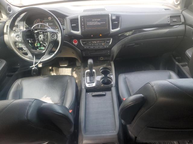 Photo 8 from auction – 2018 HONDA RIDGELINE with VIN 5FPYK3F70JB500642