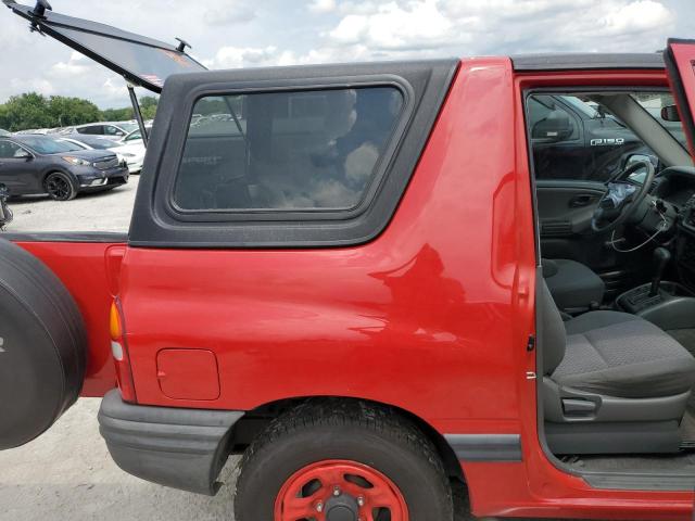 Photo 10 from auction – 2003 CHEVROLET TRACKER with VIN 2CNBJ18C836905992