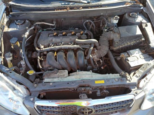 Photo 11 from auction – 2005 TOYOTA COROLLA CE with VIN 1NXBR32EX5Z488135