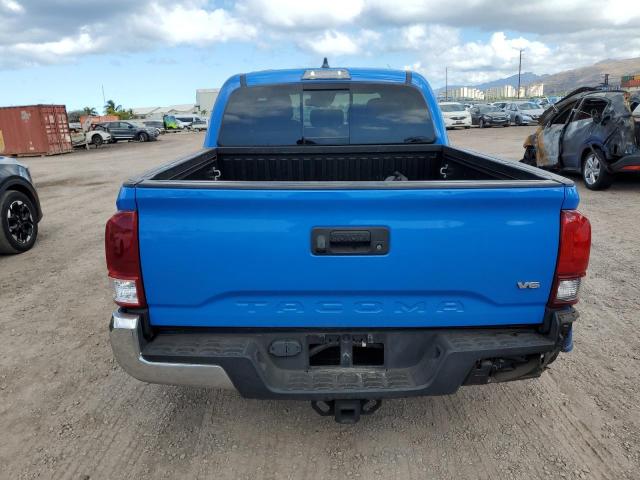 Photo 6 from auction – 2021 TOYOTA TACOMA DOU with VIN 3TYAZ5CN2MT006288